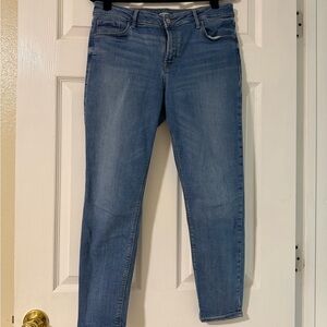 Classic Blue Women's Jeans